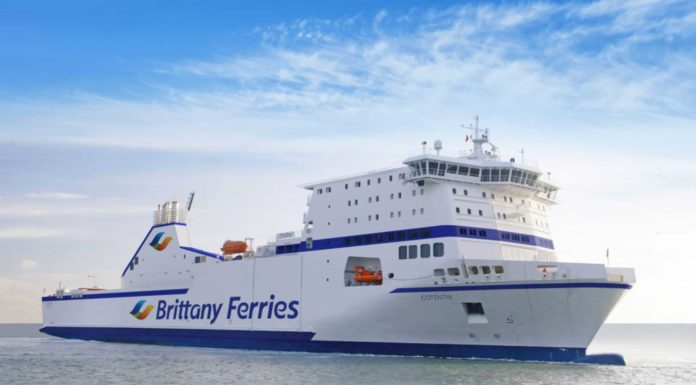 Brittany Ferries to Restart Portsmouth-Le Havre Route
