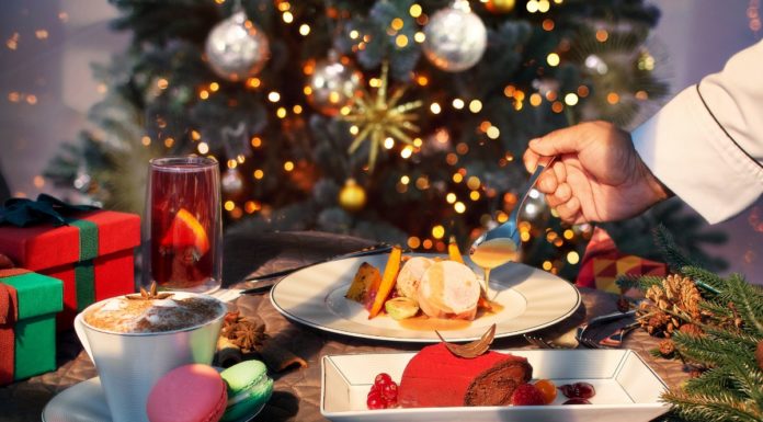 Etihad Airways Celebrates the Festive Season and Welcomes 2023 in the Sky