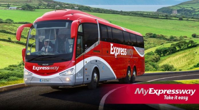 Christmas Coach Travel from the UK to Ireland Returns for First Time Since 2019
