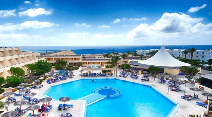 Radisson Blu Resorts Opens its Doors in Lanzarote