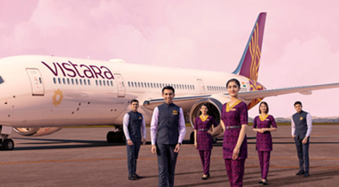 Air Vistara Reaches 10 Million Passengers Amid Merger with Air India