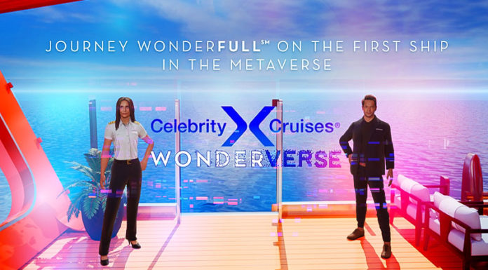 Celebrity Cruises Launches World’s First Digital Cruise Ship Experience in the Metaverse