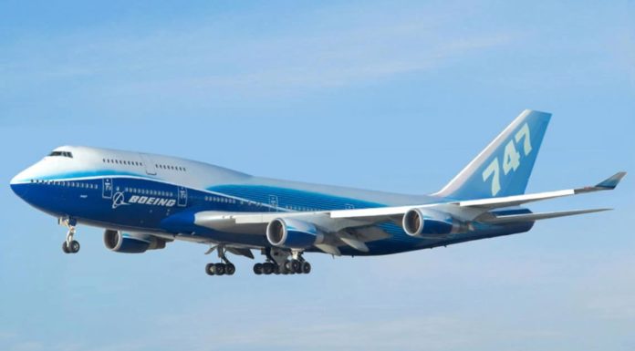 Boeing to Deliver Last 747- the ‘Jumbo Jet’
