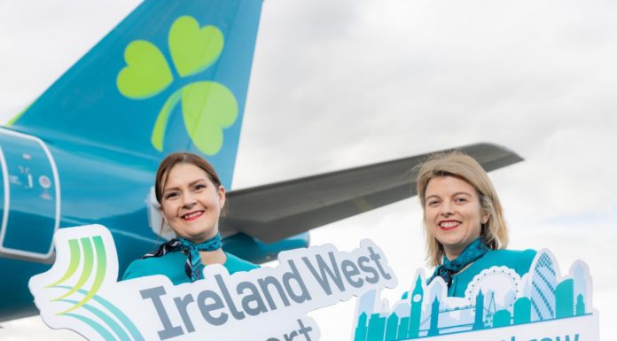 Aer Lingus Switches Knock-Gatwick Route to Heathrow