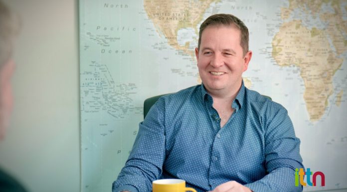 ITTN’s Coffee Break with The Travel Corporation’s Brian Hynes Brian Hynes Coffee Break