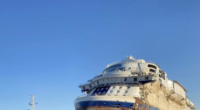 Celebrity Cruises Launches Latest Ship in its Edge Series