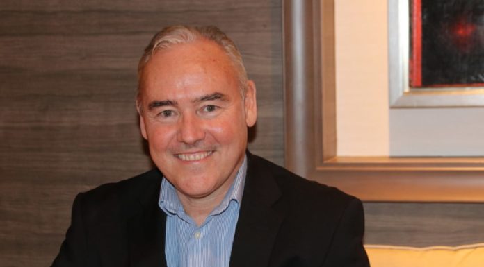 NCL’s MD for Ireland and UK, Eamonn Ferrin Confirms his Departure