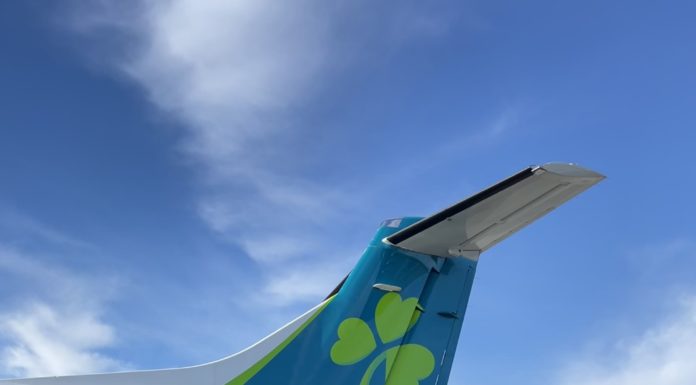Aer Lingus Regional Operator Emerald Airlines Celebrates 1 million Customer Milestone