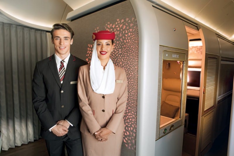 Emirates honeymoon destinations Ireland