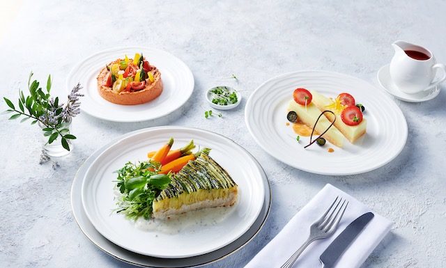 Veganuary Kicks Off as Emirates Notes 154% Increase in Vegan Meals Served Onboard