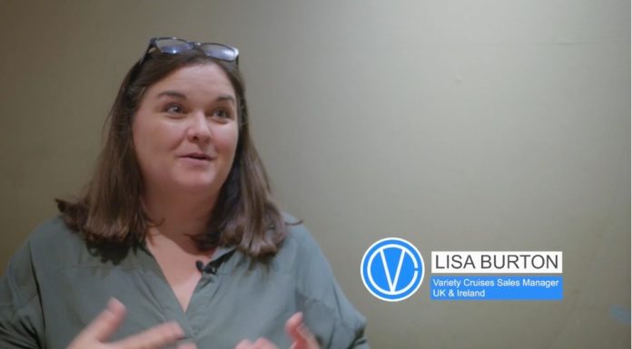 ITTN’s Coffee Break with Variety Cruises’ Lisa Burton