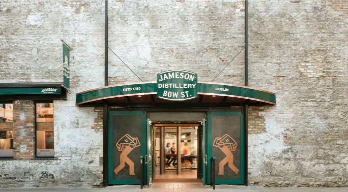 Irish Whiskey Tourism Surged in 2022