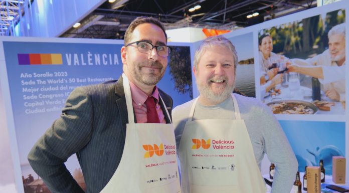 Valencia Boosting “The Industry of Happiness” ITTN at Fitur with Visit Valencia