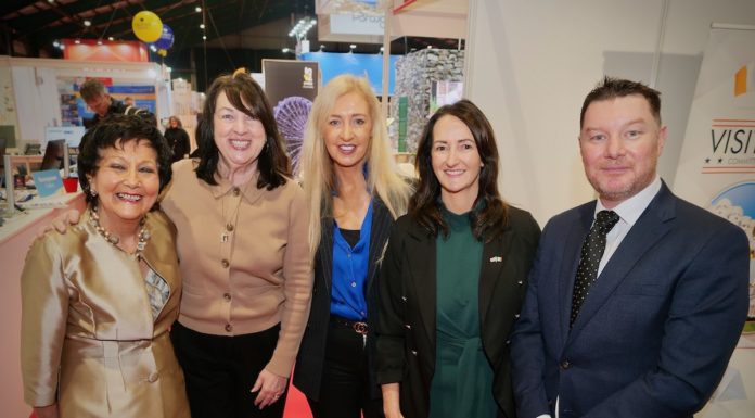 30,000 People Greet Holiday World Show Dublin’s Return