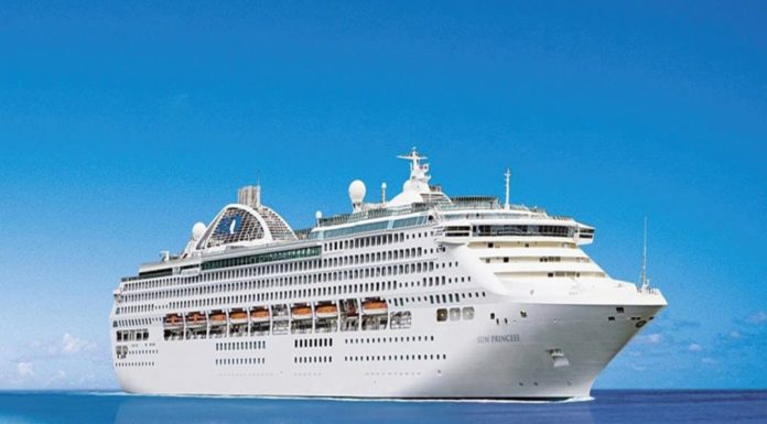 Princess Cruises All-Inclusive Packages at Record Level with UK Guest Uptake Highest