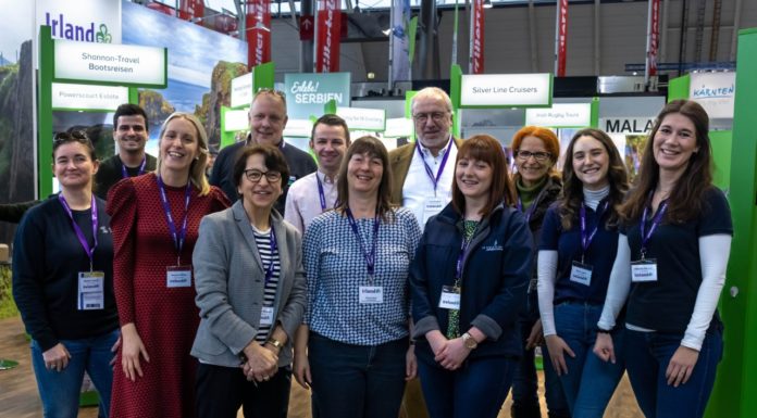 Tourism Ireland Kicks Off Effort to Attract More German Holidaymakers to Ireland