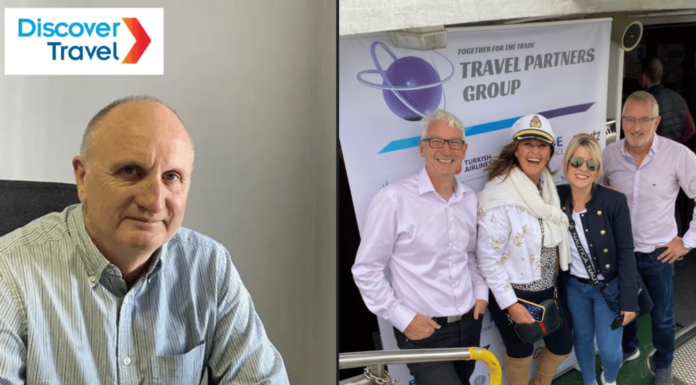 Discover Travel to Join TPG