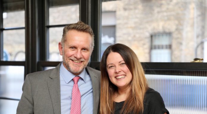 Fionn Davenport at Pichet Lunch- Hosted by South African Tourism