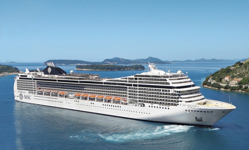 MSC Opens Sales for 2025 MSC Magnifica World Cruise Itinerary ittn.ie