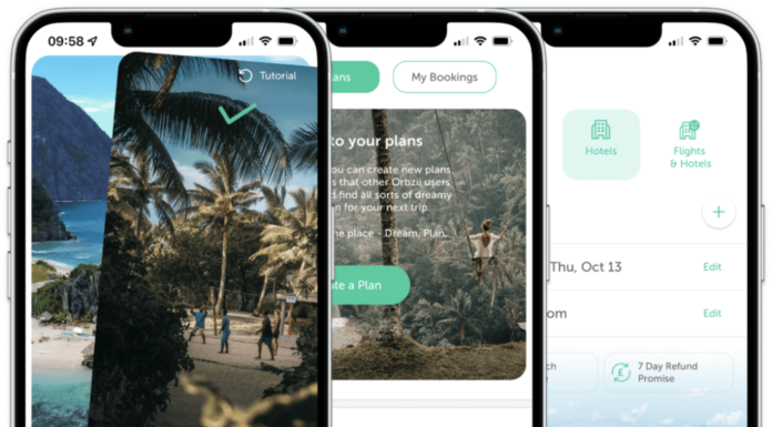 ‘Tinder for Travel’ App is Launched by Former Agent
