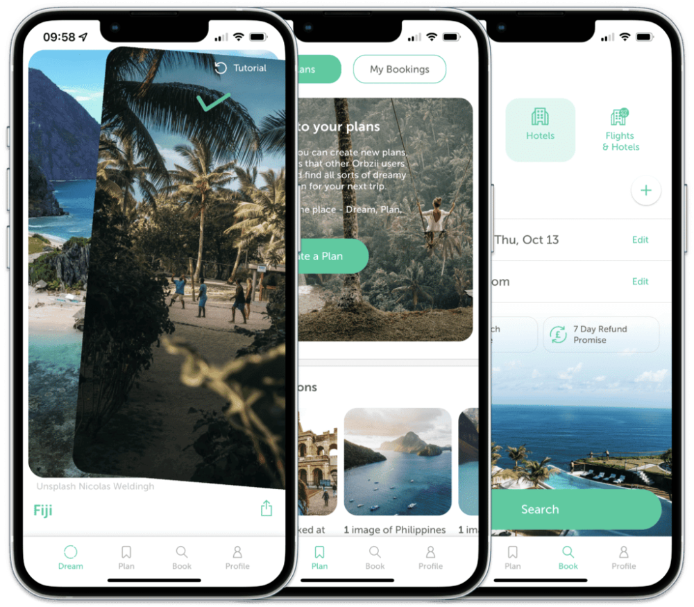 'Tinder for Travel' App is Launched by Former Agent ittn.ie