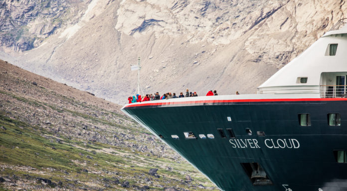 Silversea Cruises Announces Management Shift