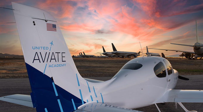 United Airlines Celebrates Historic First Graduating Class of Flight Academy Pilots