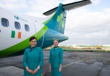 Aer Lingus Regional Operator, Emerald Airlines, Gains Top Safety Accreditation