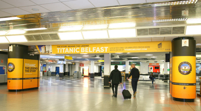 Belfast International Airport Receives ISO 14001 Certification