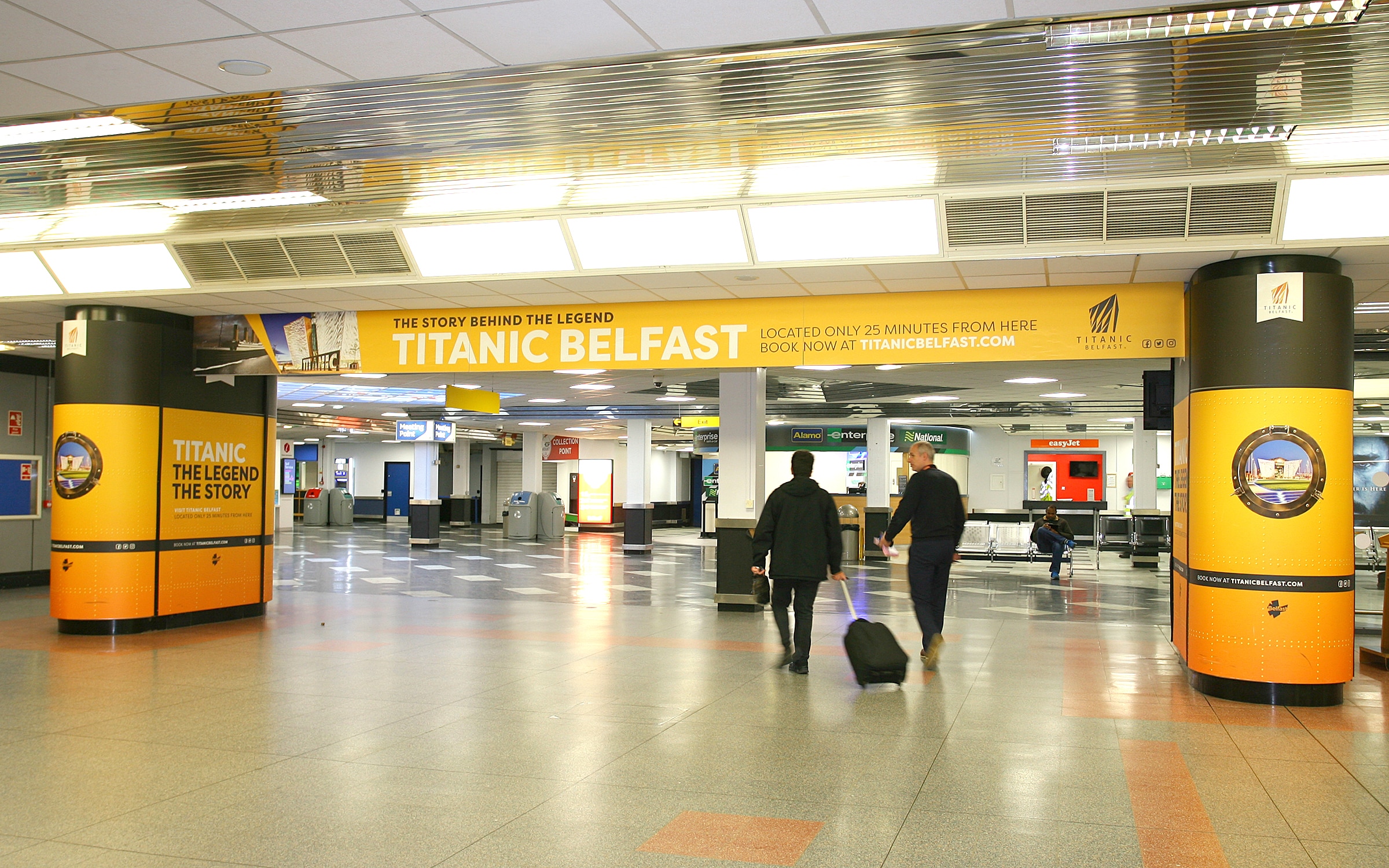 Belfast International Airport Receives ISO 14001 Certification Ittn Ie   Belfast International Airport 