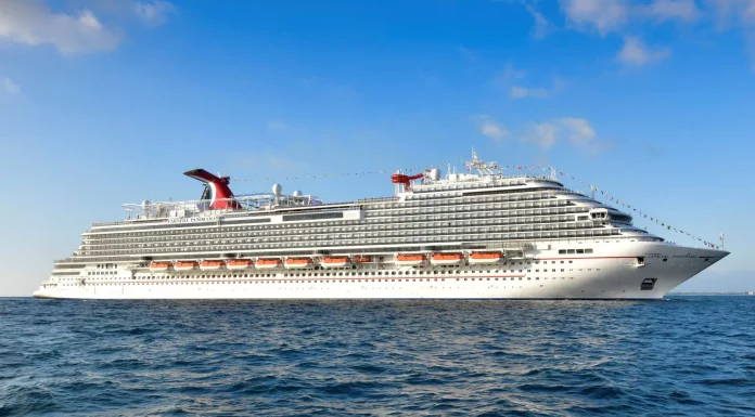 Carnival Cruises Expands Route Network to Tokyo and Singapore