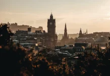 Edinburgh Crowned 2026 ‘Breakout Star’ as Irish Bookings Skyrocket by 75%, Loveholidays Reports Luxury boutique hotels Scotland