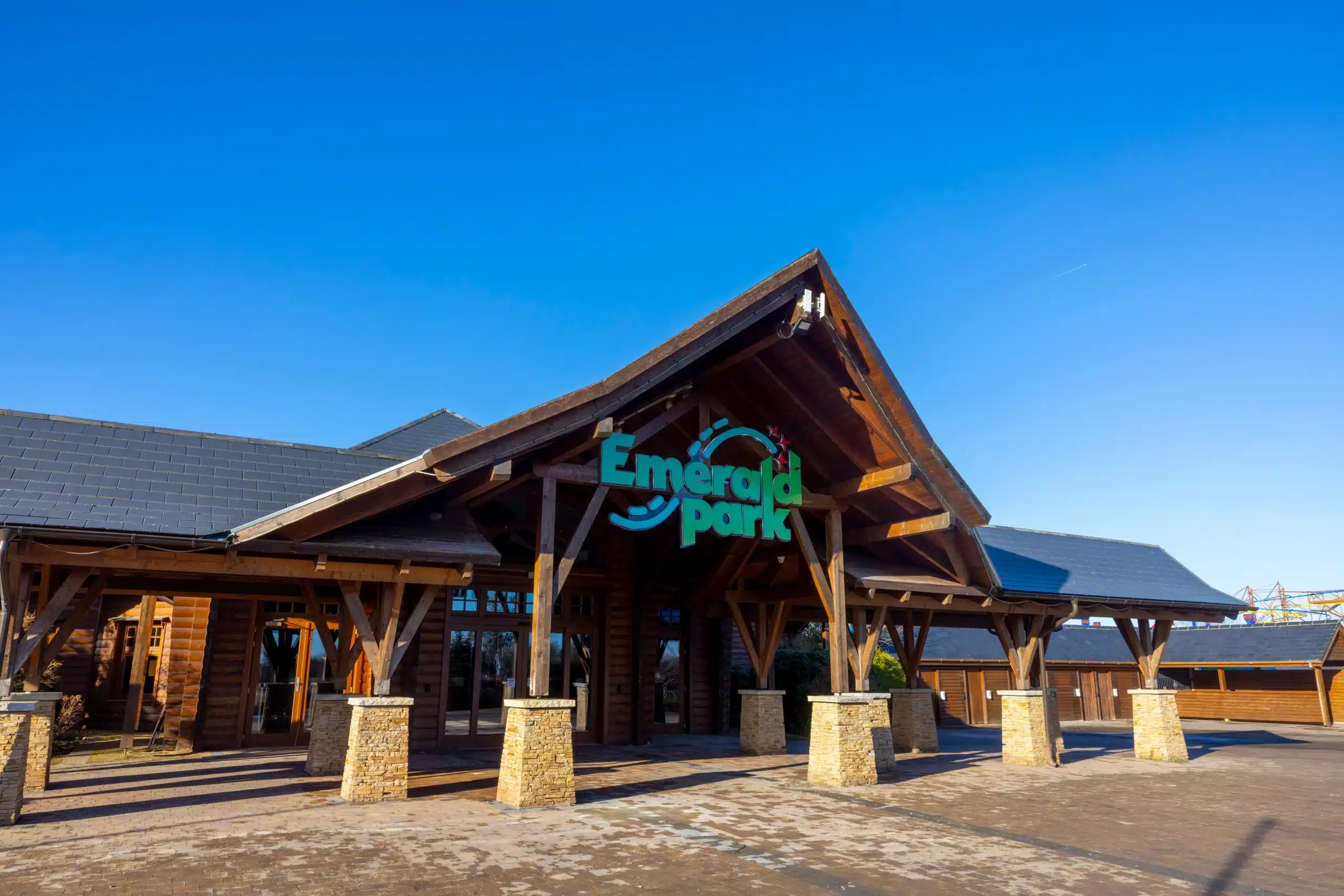 Emerald Park Formerly Tayto Park to Reopen on March 25 ittn.ie