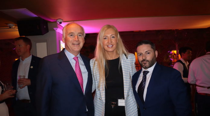 NYC’s Fitzpatrick Grand Central Hotel Event in Dublin