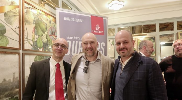 Emirates Agent Appreciation Lunch