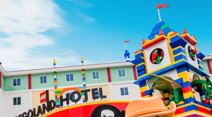 Legoland Resorts in North America to Become Certified Autism Centers