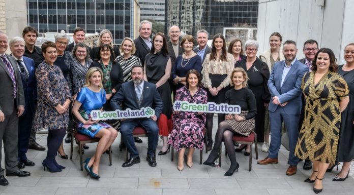 Tourism Ireland Leads Delegation on Sales ‘Blitz’ of the US