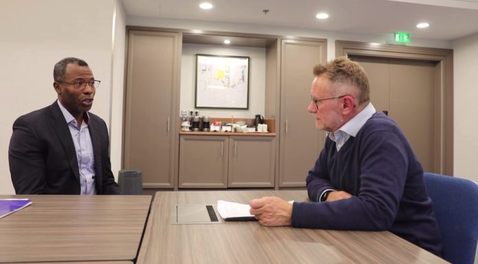 ITTN’s Fionn Davenport Interviews Elliott Ferguson, President & CEO of Destination DC