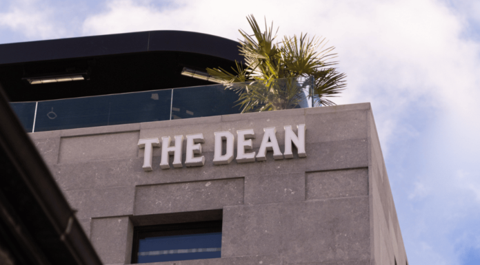 Press Up to Open Dean Townhouse in Dublin