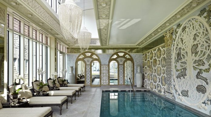 Ashford Castle is Only Irish Hotel to Achieve Two Five-Star Rankings by World Famous Forbes Travel Guide