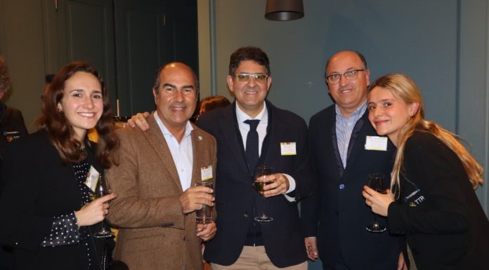 Key Tourism Operators from Galicia Meet with Irish Travel Trade in Dean Hotel, Dublin