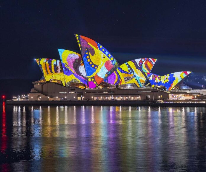 Vivid Sydney 2022 Vivid Sydney 2022