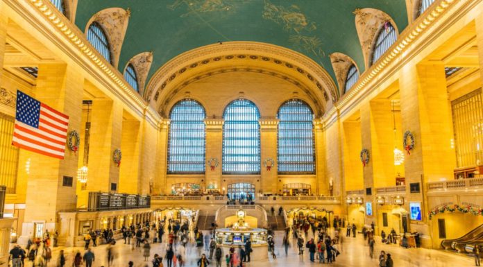 You Can Now Travel Directly From JFK Airport To New York’s Grand Central