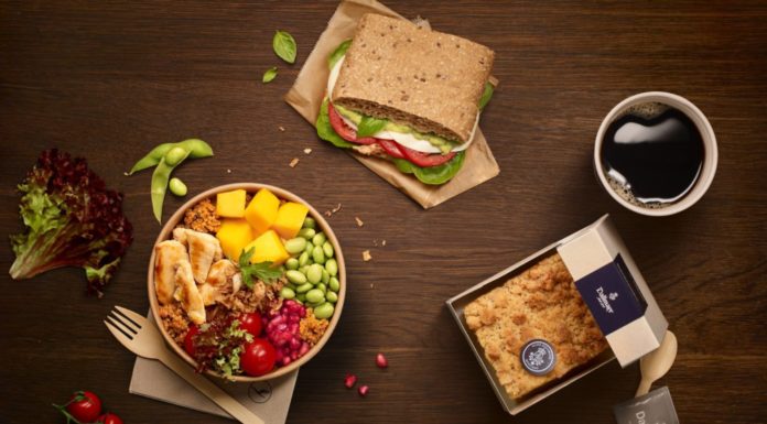 Lufthansa Introduces Pre-Order Option for Fresh Onboard Meals