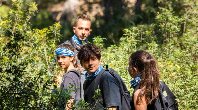 Bear Grylls Survival Academy Reopens at Sani Resort