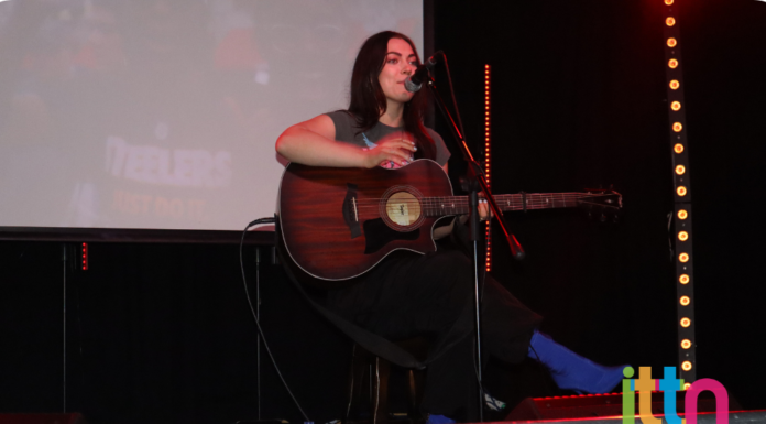 Nashville Songwriter Comes to Dublin