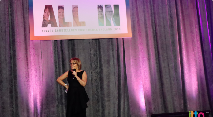 Travel Counsellors Conference – ‘All in’ for Day Two Travel Counsellors Conference