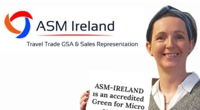 ASM Ireland Receives ‘Green for Micro’ Accreditation