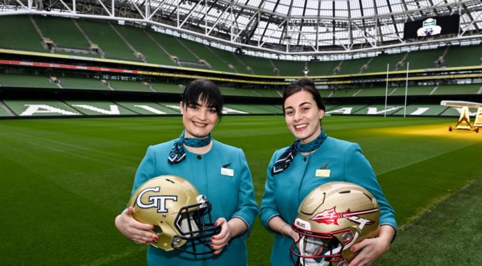 Georgia Tech and Flordia State University to Contest 2024 Aer Lingus College Football Classic