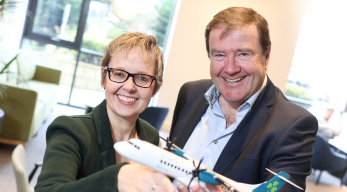 Emerald Airlines Boss Urges Taoiseach to Intervene in Dublin Passenger Cap Row; Likens Issue to ‘Ireland’s Brexit’